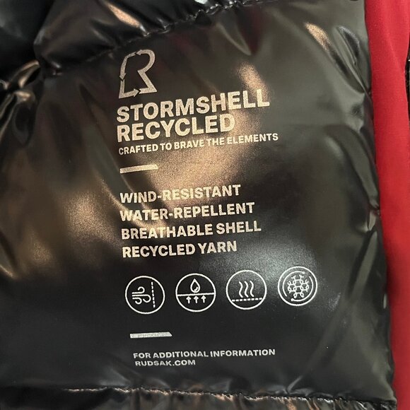 Womens Rudsak Coats Down Jackets XS - Picture 7 of 12